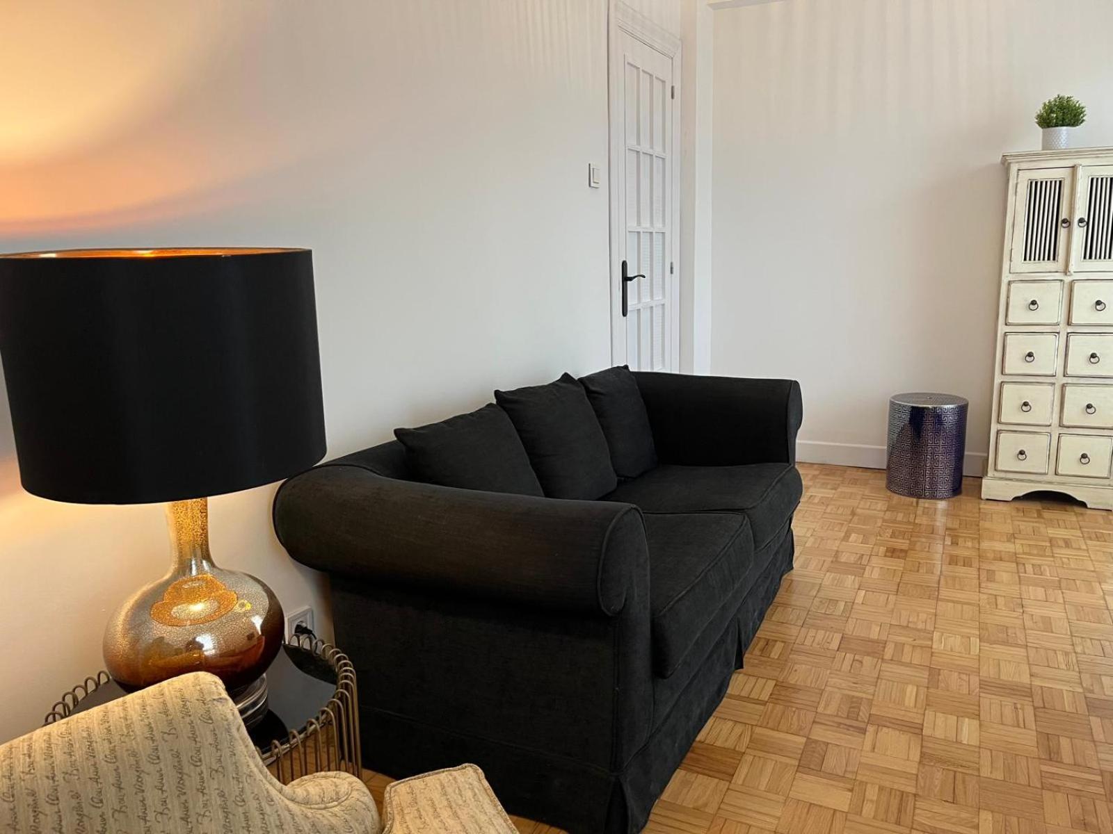Apartamento Piso Ideal Familias Con Vistas A Penacabarga Y Bahia De