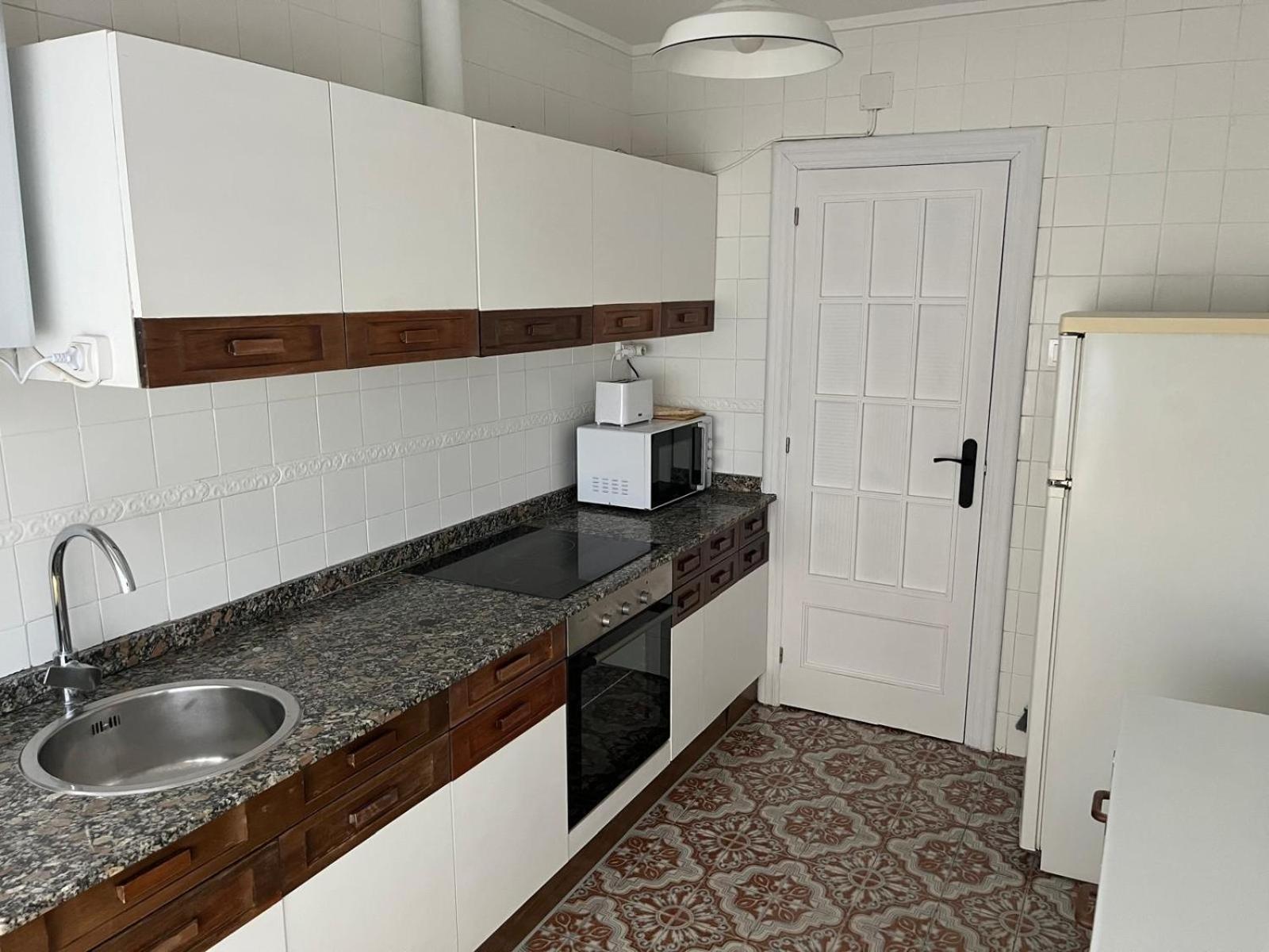 Piso Ideal Familias Con Vistas A Penacabarga Y Bahia De Apartamento *